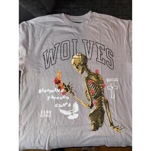 Death Robe Premiere Tee Civil Darc Collab XL